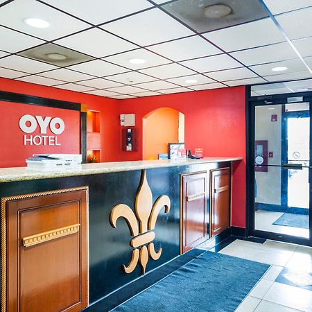 Oyo Hotel Lsu Port Allen Exteriör bild