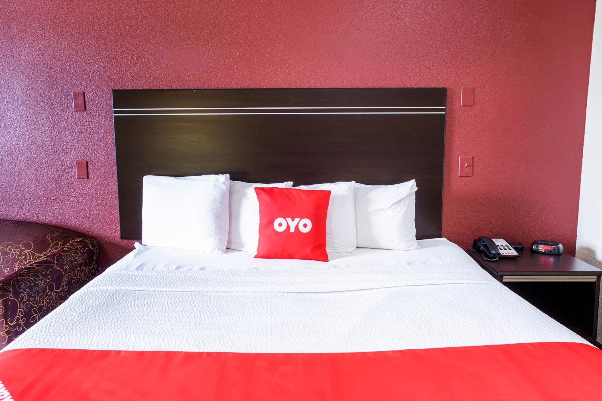 Oyo Hotel Lsu Port Allen Exteriör bild